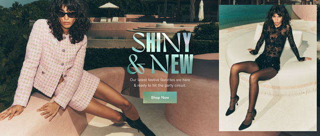 Shopbop.com 女装时尚品牌