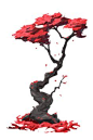 其中包括图片：Sword Tree, Patrick Westwood