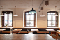 圣彼得堡混搭风WKW咖啡酒吧厅 - 商业 - 室内设计师网