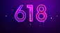 #UI教程# 【第669】绘制设计霓虹灯文字效果！设计思路及绘制方法借鉴，记得交作业，转需~（作者：酒自斟 ）