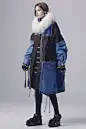 Sacai Pre-Fall 2016 Fashion Show  - Vogue : See the complete Sacai Pre-Fall 2016 collection.