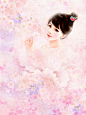 九穸溶图25#日常练手#花死#@九穸°