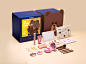 Missha X Line Friends ‘Brown Live kit’ : Missha X Line Friends ‘Brown Live kit’, Package Design, Press kit Design, Influence kit, Beauty Package, Branding