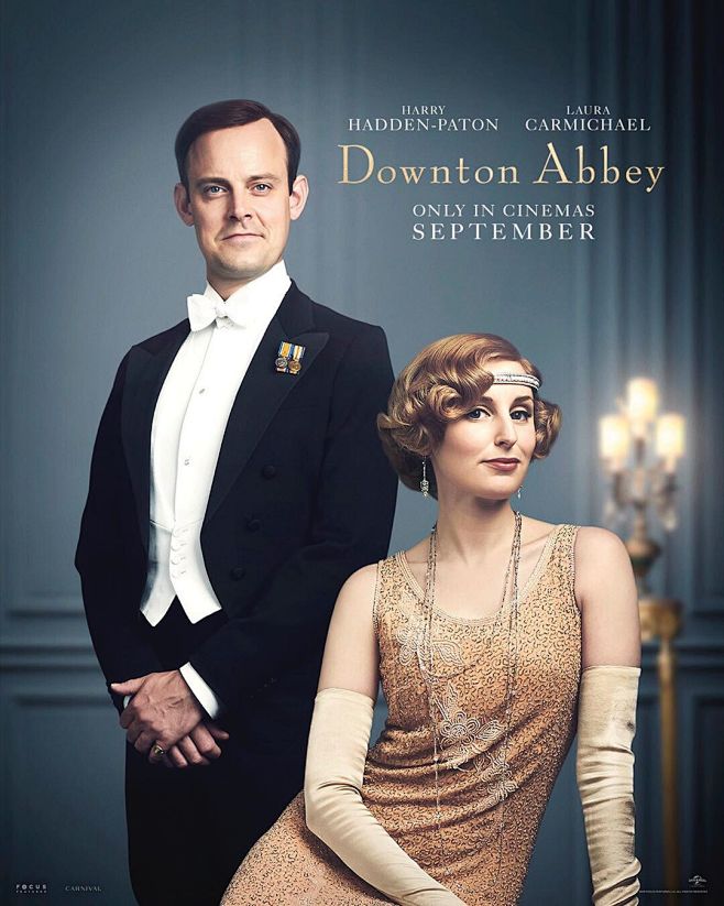 【唐顿庄园 Downton Abbey ...