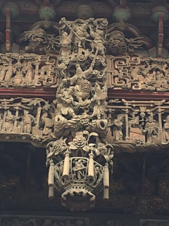 云树树yunshu采集到景-建筑