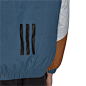 Hooded jacket adidas Back to Sport Insulated