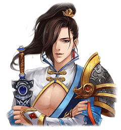 Ps7iIeN1采集到人物抠图-男频