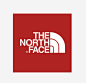 thenorthface https://88ICON.com the north face logo 矢量标志 户外运动品牌