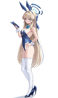Ergoulai采集到兔女郎