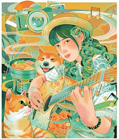 采集图片