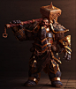 Heavy Knight_作品编号:98313_高清CG插画、原画下载_千画网588art.com