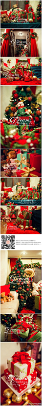 [圣诞树]圣诞节快要到了，想知道如何做出别具风格的圣诞家居搭配的亲们有福啦！dreamwedding与芒果台@我是大美人 节目组共同为大家带来了一段浓厚的圣诞狂想曲。@何炅 @吴昕 摄影：@李冉曦-酸奶Lance 圣诞特辑一：[雪人]圣诞色“红+绿+金”