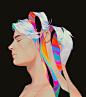 Valentina Remenar的个人插图作品 ​​​​