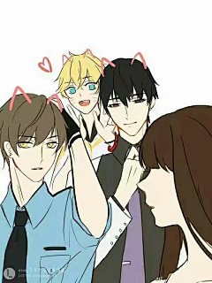 你们有多少恋与制作人的表情包 | 半次元-第一中文COS绘画小说社区