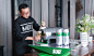 喜力啤酒 THE SUB 品质派对新体验，享受每一刻 “My SUB Home Party” – NOWRE现客