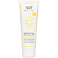 NAÏF Sun Protection Cream SPF50 (100ml) (88 MYR) ❤ liked on Polyvore featuring beauty products, bath & body products and sun care
