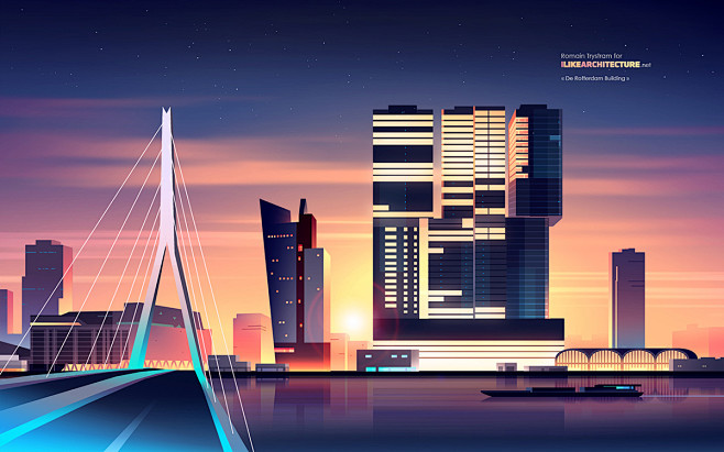 I Like Architecture ...