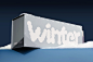 Packaging visual identity Graphic Designer Brand Design winter snow Photography 