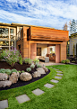 Best Garden Outdoor Design Ideas & Remodel Pictures | Houzz