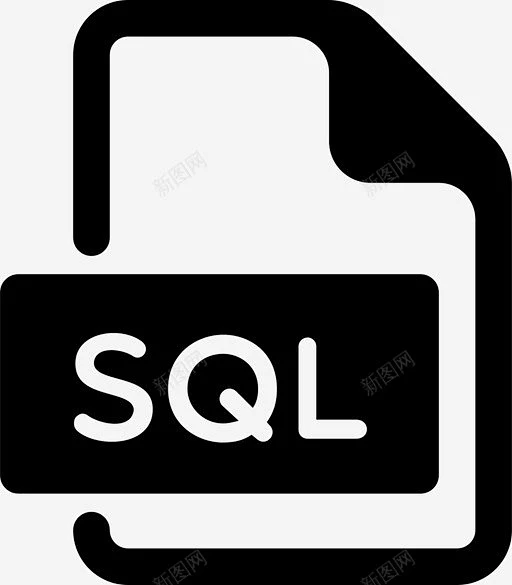 sql查询编程图标 计算机语言 icon 标识 标志 UI图标 设计图片 免费下载 页面网页 平面电商 创意素材-花瓣网