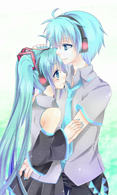 fgyfd采集到初音未来