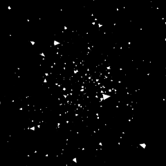 呱吱采集到特效（gif)