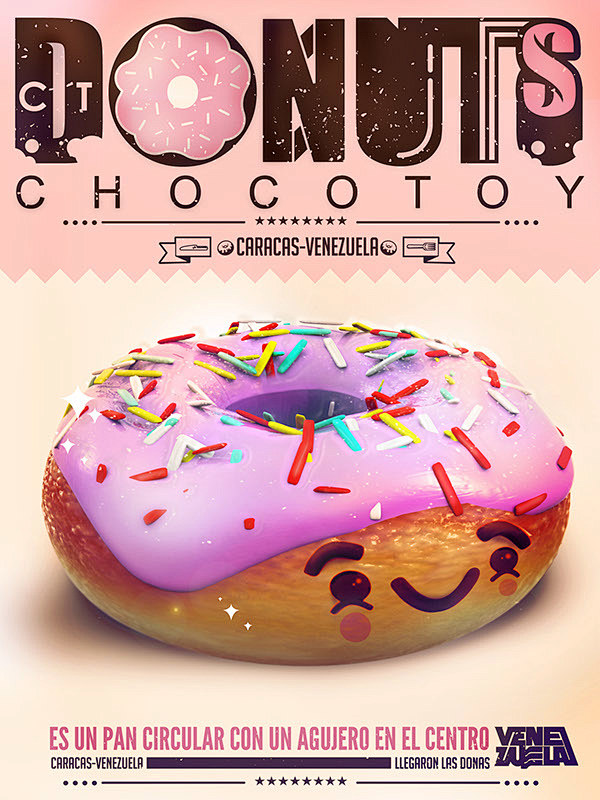 ChocoToy cute on Beh...