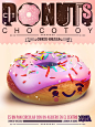 ChocoToy cute on Behance