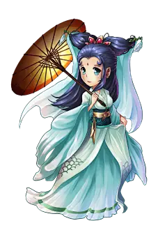 战棋时代_白素贞