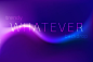 品牌紫色渐变光影立体图形质感光亮高清光效背景AI设计素材S362-淘宝网