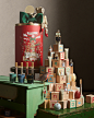 Photo by Penhaligon's on October 29, 2023. May be an image of cake, gingerbread cookie, fragrance and text.