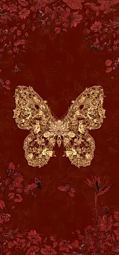 ❤️Dior 2024 新春暴富壁纸 高清分享 1 - 小红书