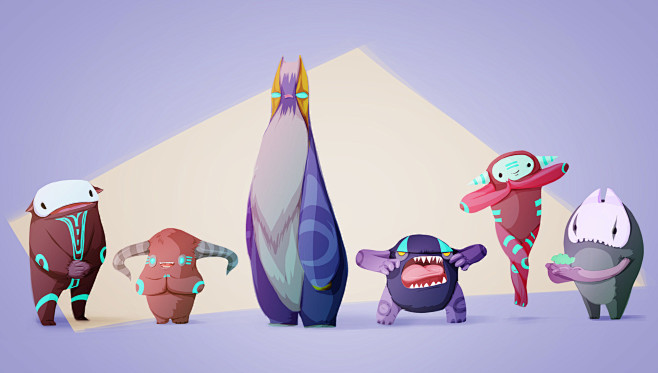 Little Monsters, con...