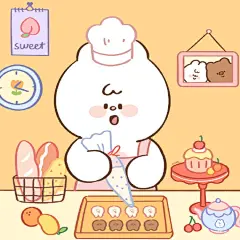 叮！哈露小厨房新新新鲜出炉啦！
熊崽邀请你一起来下午茶啦~

这次是水果挞+霸气橙子
保存至手机内食用更佳（疯狂暗示）~~

手机壁纸+ipad壁纸也有哦 大家自取啦！...展开全文c