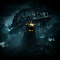 PS4/XboxOne《不义联盟2》角色/游戏 新截图！ ​​​​