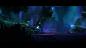 Ori and the Will of the Wisps - Water Set Dressing / Lighting, Juliano Yi : With the amazing water tech the Moon Studios team had, I was in charge of polishing and set dressing the water. A lot of talented folks already left a good foundation before, but 