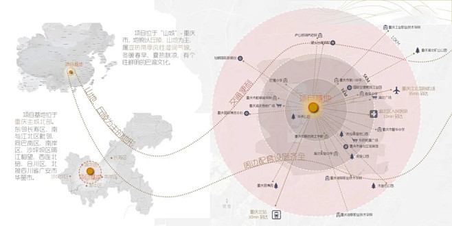 琼枝玉树 苍翠林间丨招商置地·公园大道·...