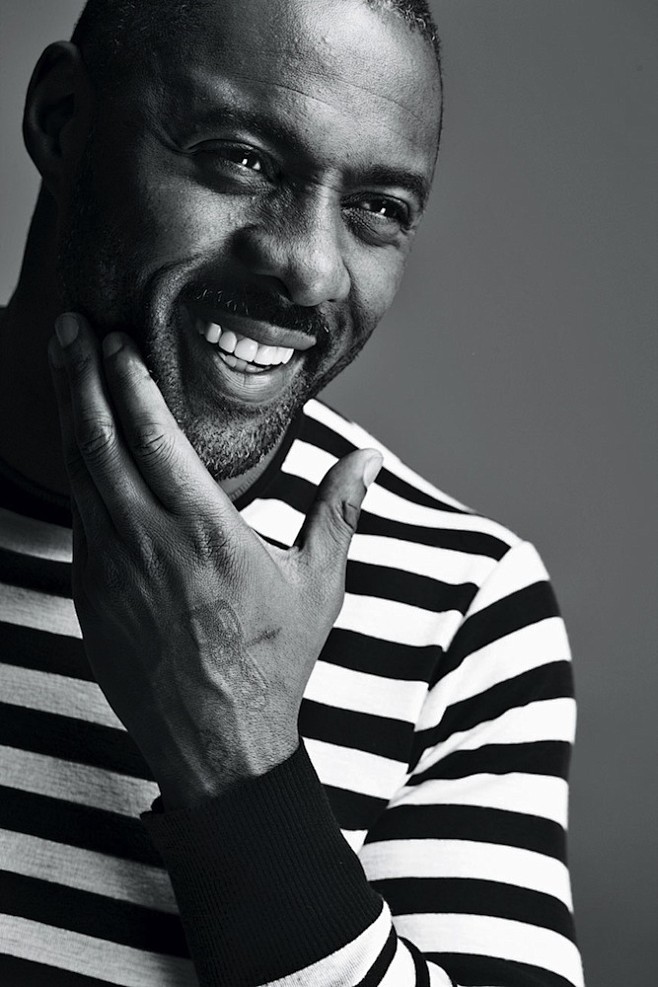 伊德瑞斯·艾尔巴 Idris Elba