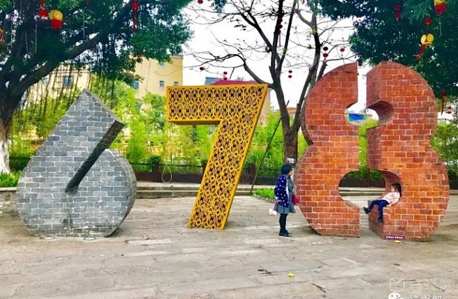 伦教678文化街旅游图片,伦教678文化...