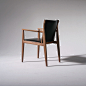 Claude Chair | Stylecraft | Meeting, Dining, Armchair, Visitor