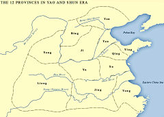 Quester采集到中国古代地图星图及绘图参考