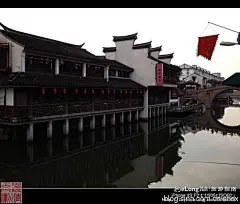 老街欢度元宵佳节【七宝古镇】, 电信周旅游攻略_203646299