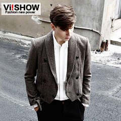 viishow男装旗舰店采集到VIISHOW 2013-上衣外套