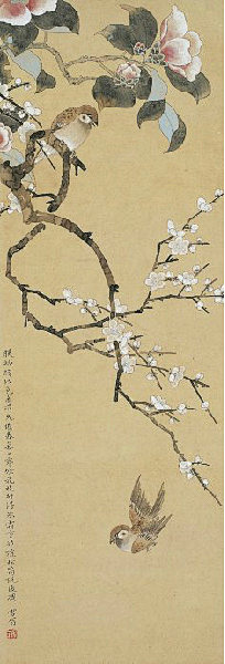 色祭师采集到装饰画