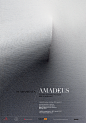 AMADEUS FOUNDATION–poster design : FUNDAMENTA–AMADEUSFOUNDATION PROJECT—poster design....................................................This poster series was made for the Hungarian Fundamenta–Amadeus Competition. The posters are based on photography. Th