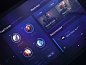 Discovery screen