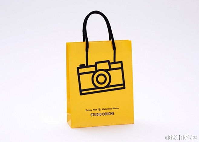 【设计灵感】这么有创意的购物袋你见 设计...