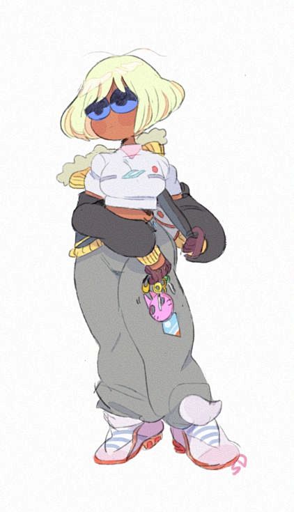 Art by Sofía Dávila*...