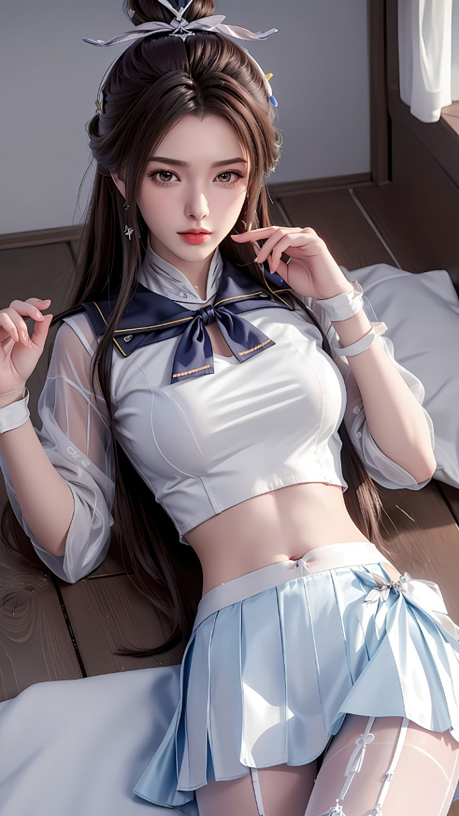 #动漫##二次元##美女# ​​​​