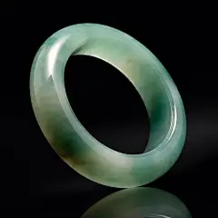 翡翠手镯玉石翡翠手镯模型